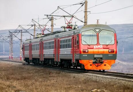 Электричка карталы