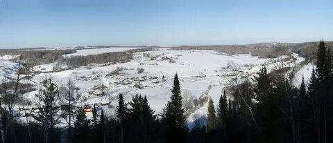 Верх ики новосибирская область