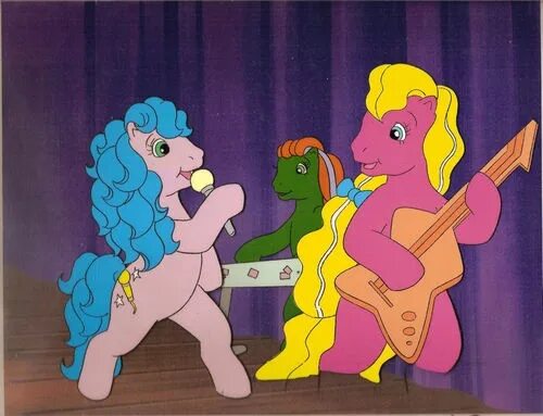 My little pony tales. My little Pony Tales 1992.