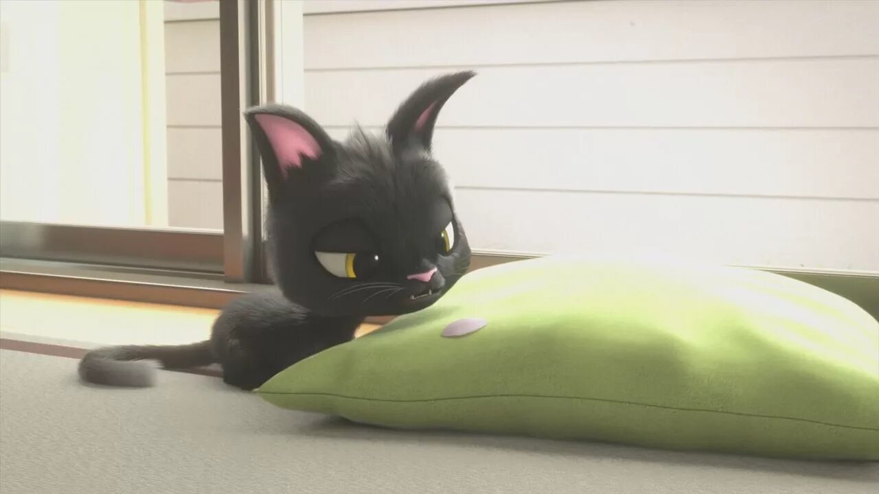 Жил был кот на русском языке. Жил-был кот (2016).