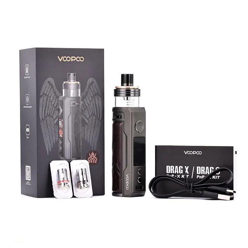 VOOPOO Drag s PNP-X Kit. VOOPOO Drag s PNP-X pod Kit. VOOPOO Drag s PNP-X Kit 60w. VOOPOO Drag s PNP X pod 2500mah Kit.