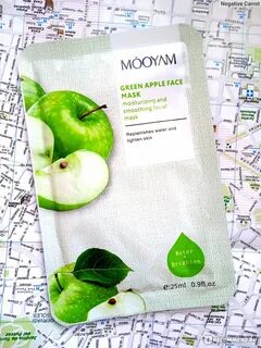 Тканевые маски для лица отзывы
