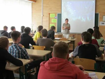 Кинолекторий в школе