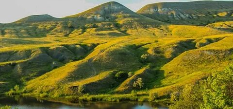 Парк сенгилеевские горы