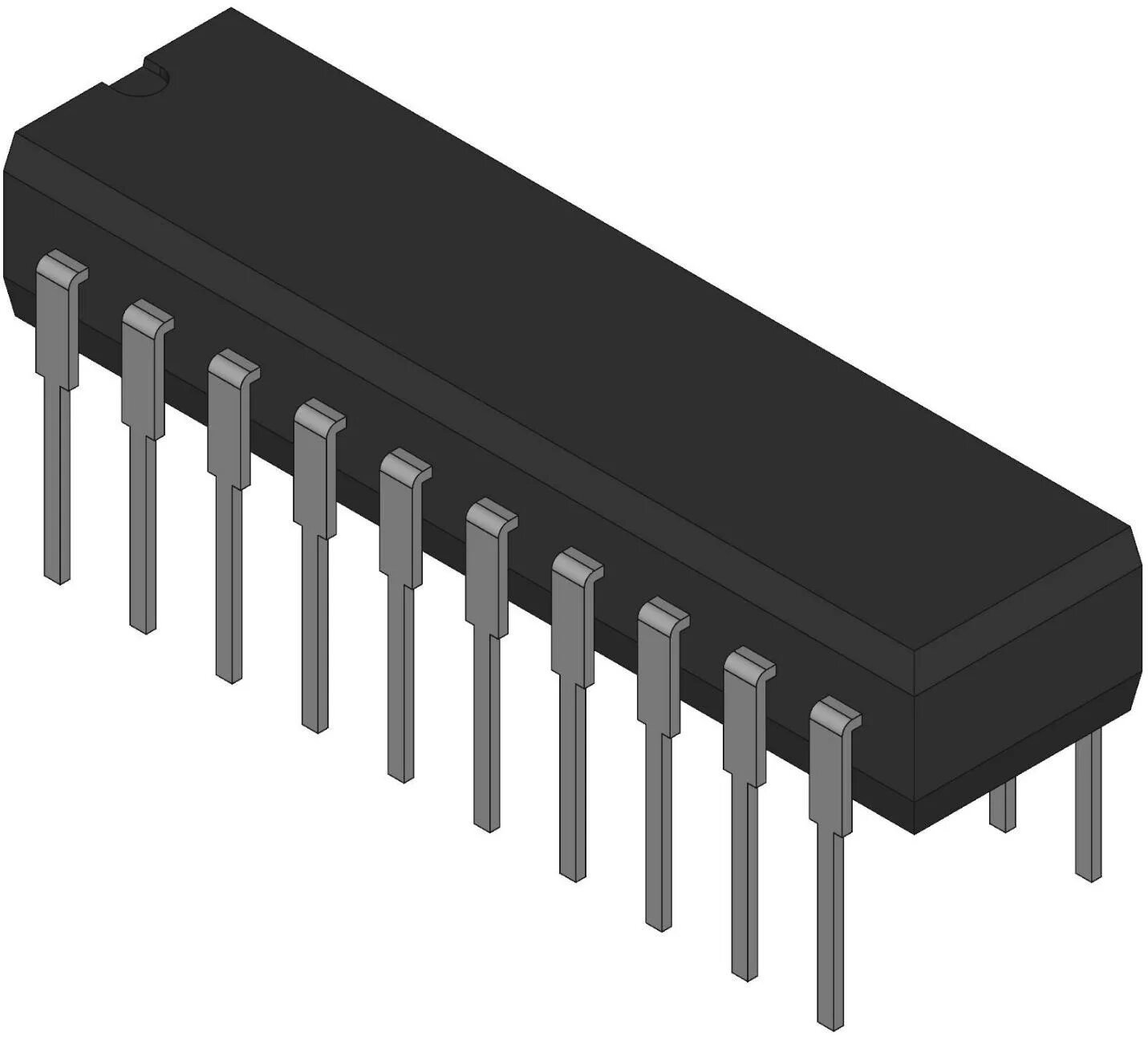 Uln2803a, матрица из восьми транзисторов Дарлингтона, 500ма, 50в, [Dip-18]. Atmega8-16pu. Dip-18-300-2.54. Ht46r005.