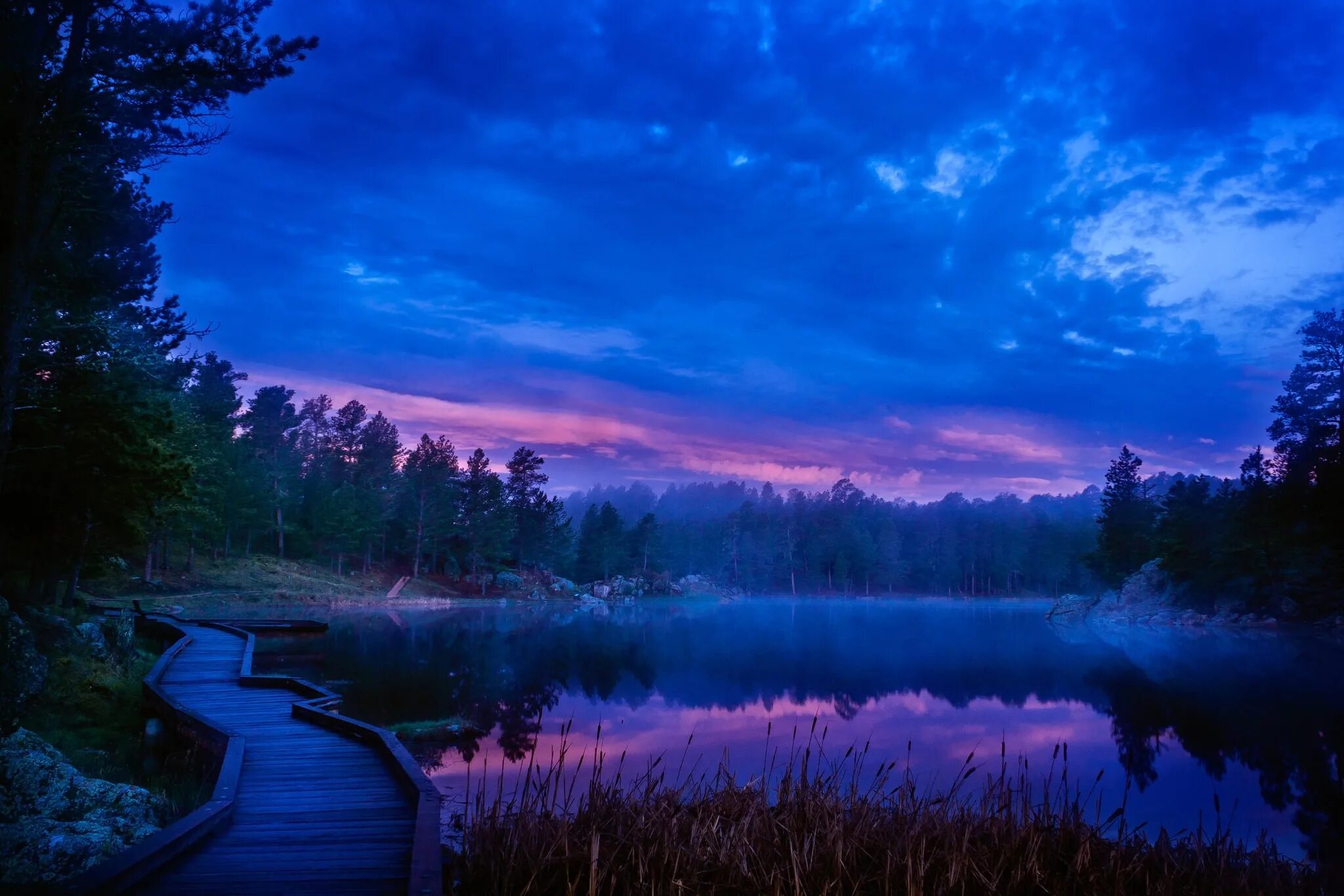 Night lake. Ночное озеро. Озеро ночью. Природа вечер. Ночная природа.