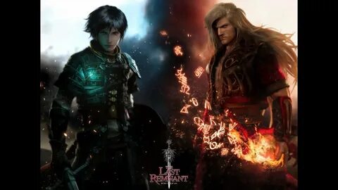 The last remnant