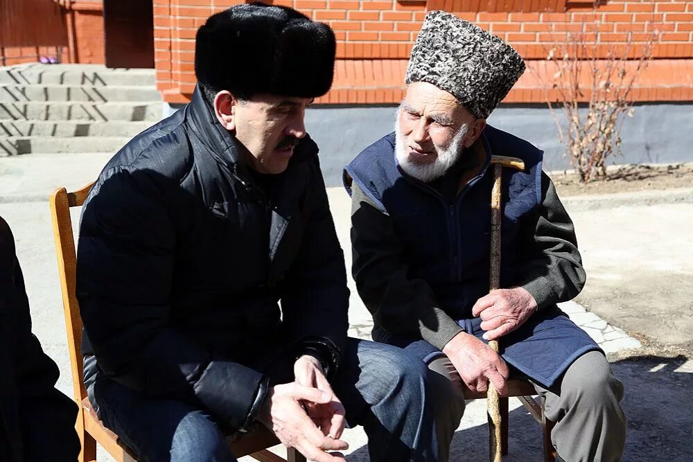 Селении гулли