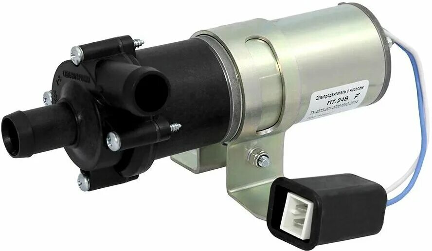 п7. электронасос 24в 2175. сб 2415. 01. электронасос сб.