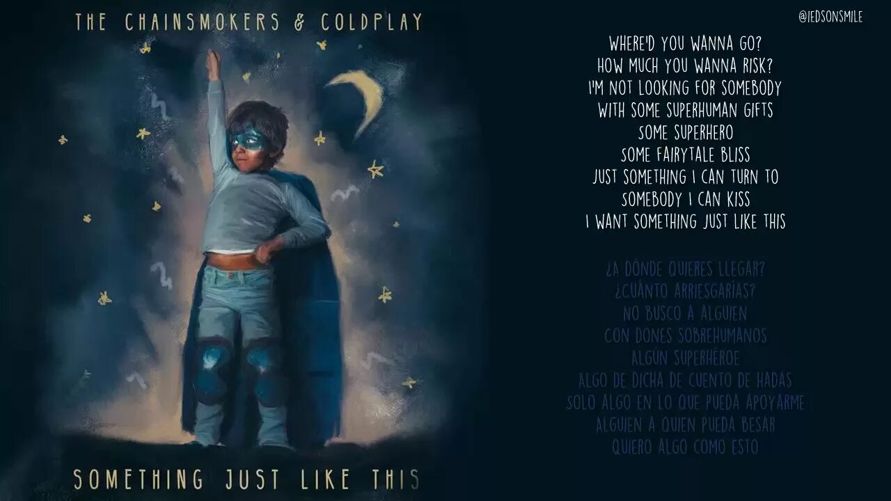 Just got something. Something just like this. Something just like this обложка. Coldplay something just like this. Coldplay Superhero.