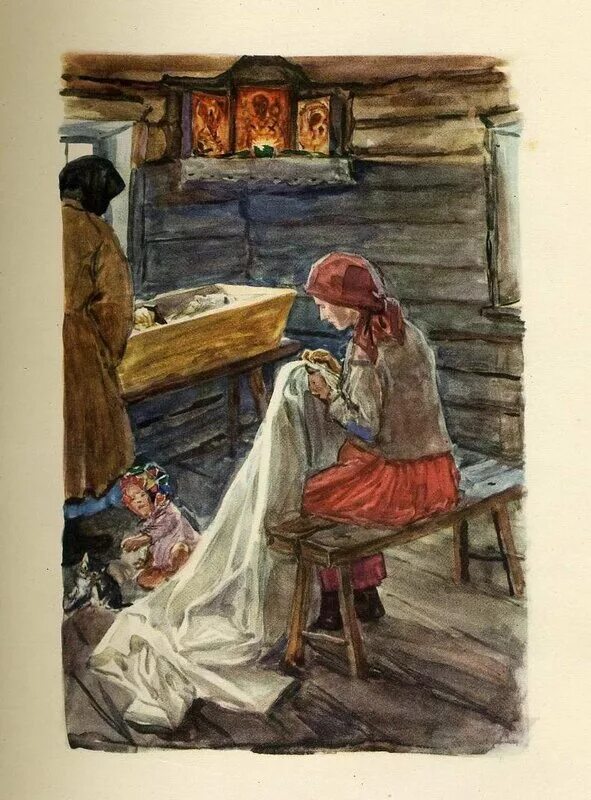 крестьянка некрасов. мороз красный нос крестьянка. иллюстрация к рассказу русские женщины некрасов. иллюстрации к поэме некрасова крестьянка матрена тимофеевна. мороз красный нос пластов.