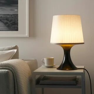 The lamp