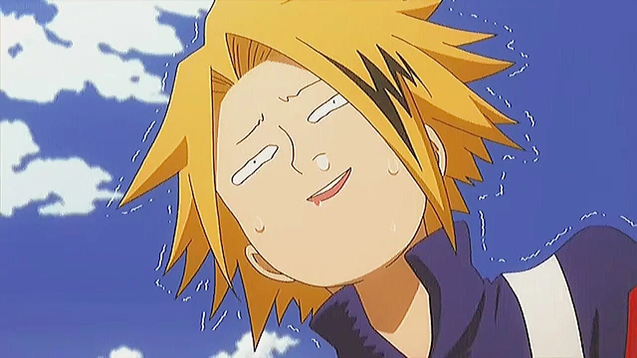 Моя геройская академия денки тупой. Геройская академия каминари. Геройская академия каминари. Денки каминари моя геройская академия. Денки мга.