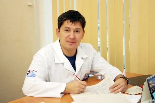 Консультация хирурга ортопеда