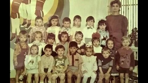 Дети 1996 года
