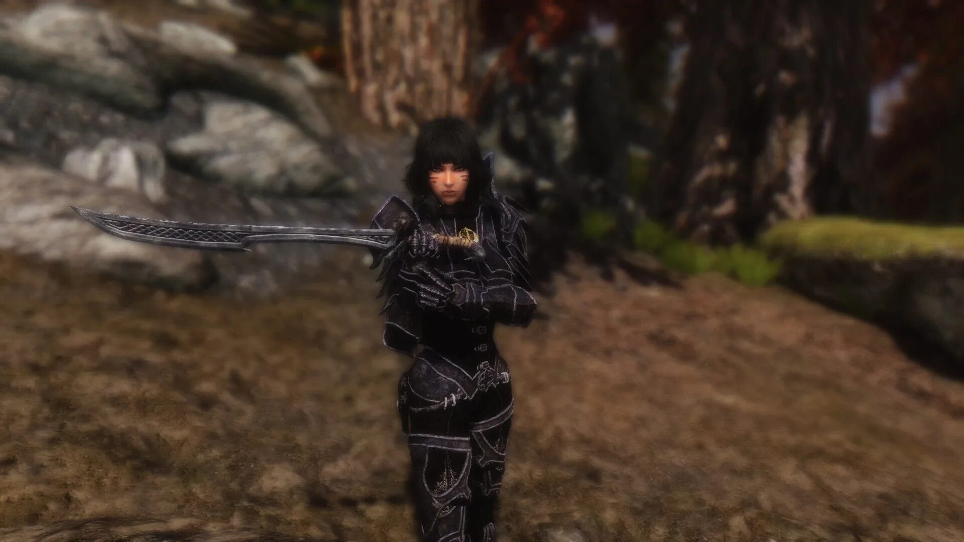 Охотница на демонов мультсериал кадры. Hunter armor skyrim. Demon_hunter_armor_cbbe_. Момидзи охотница на демонов. Demon_hunter_armor_cbbe_.