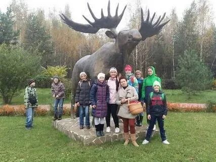 Лосиный остров экскурсии