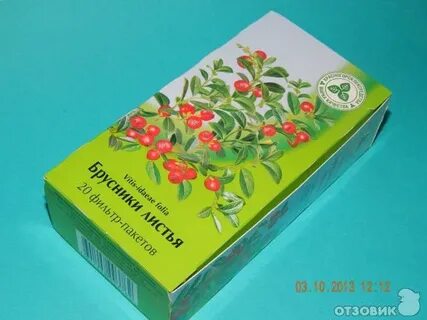 Чай от цистита