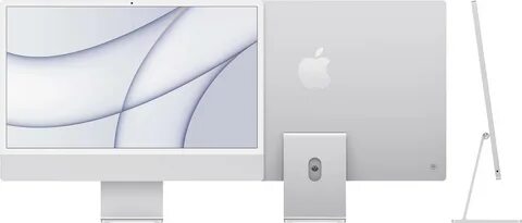 Imac m3 silver