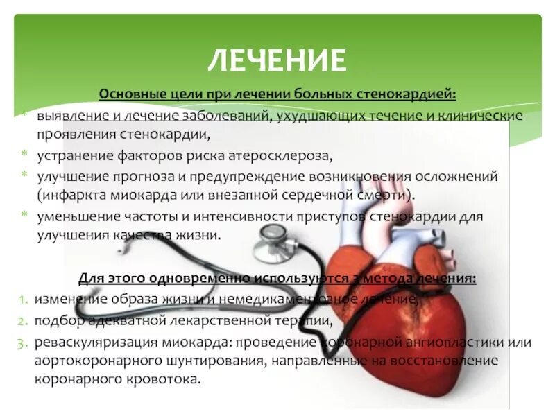 Сообщение предупреждение заболеваний сердца и сосудов