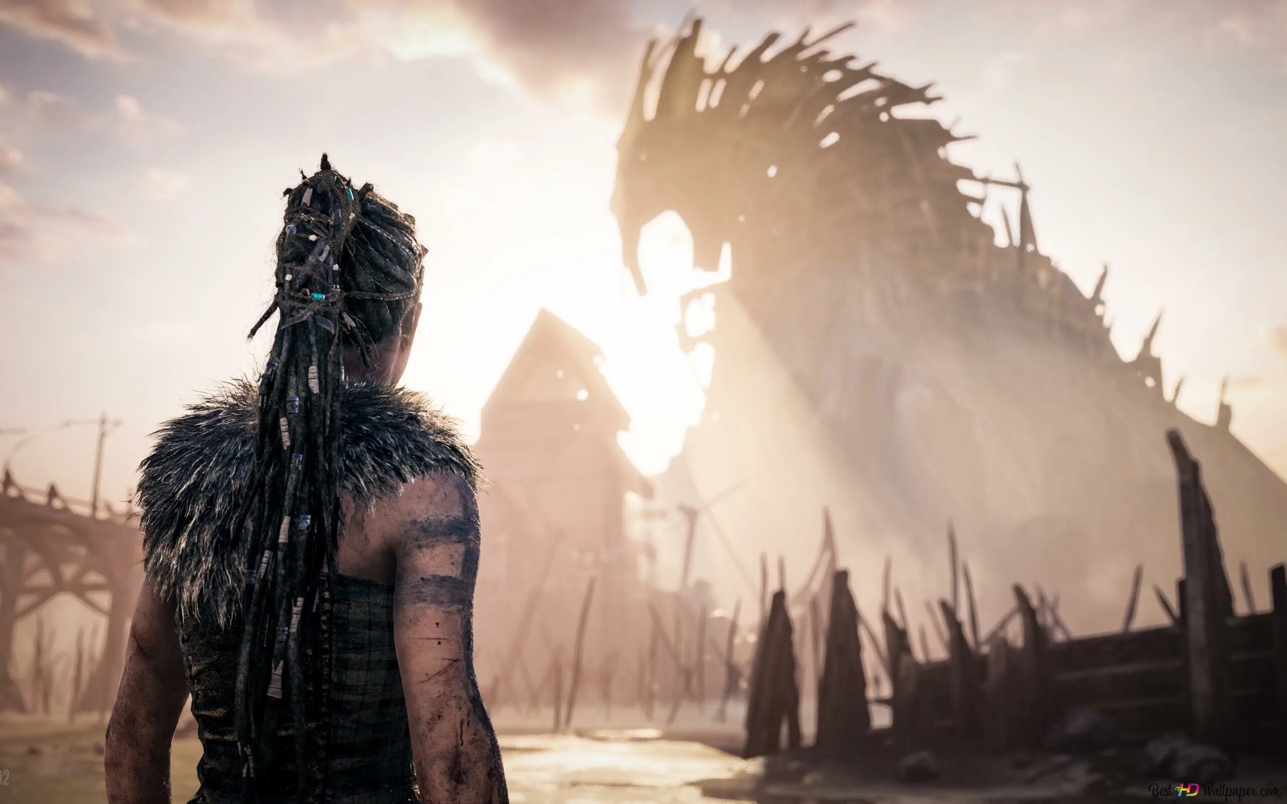 Hellblade senua s. Hellblade 4k.