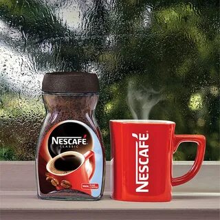 Кружки нескафе