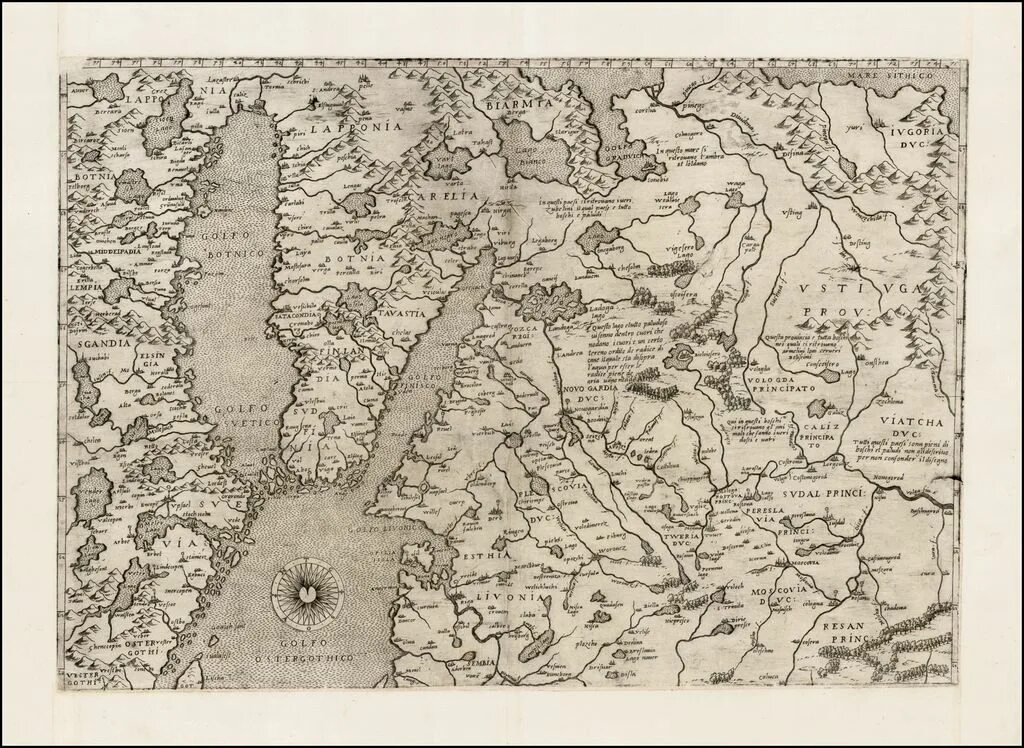 Джакомо Гастальди карта. Гастальди 1562 года. Карта 1562 года. "Россия, Московия и Тартария". Карта Джакомо Гастальди 1548 г.