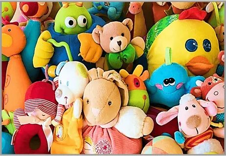 Например игрушку