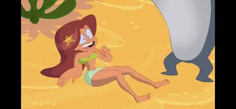Zig & Sharko: Marina.