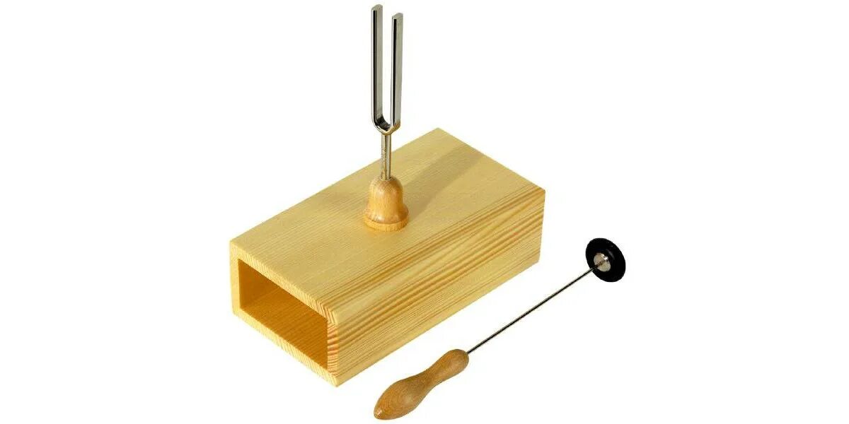 Камертон на резонансном ящике. Подставка под камертоны. Камертон на резонансном ящике. Камертон прикрепленный к резонансному. Камертон прикрепленный к резонансному.