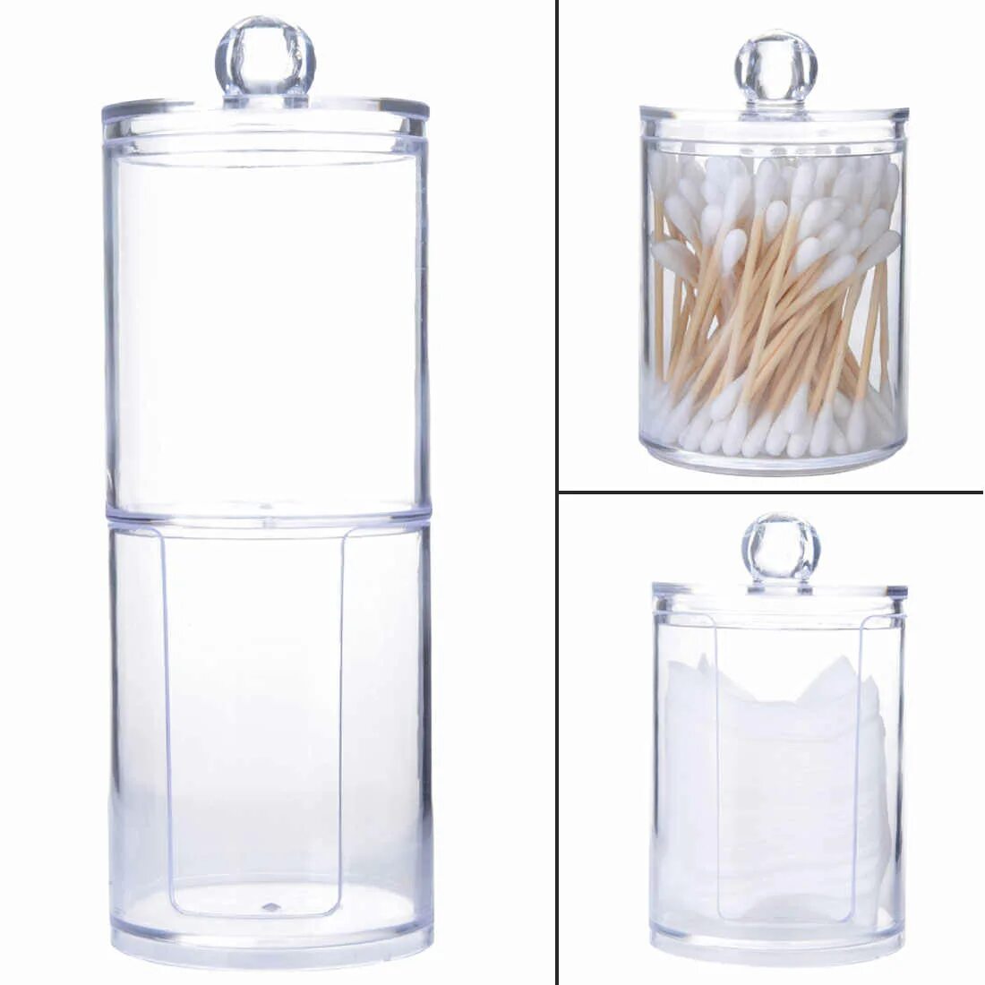 дозатор магнет blomus. емкость под ватные диски. емкость для ватных дисков. контейнер для ватных палочек seahorse белый. емкость для ватных дисков.