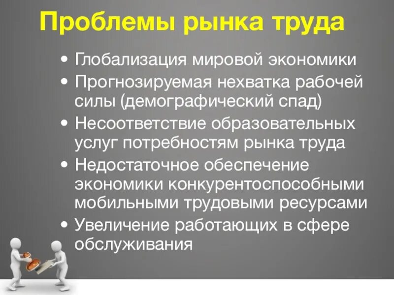 Проблемы рынка труда. Проблемы современного рынка труда. Соц проблемы рынка труда. Проблемы российского рынка труда.