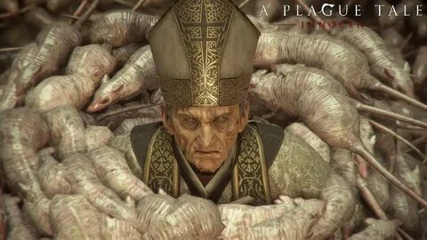Игра крысы чума