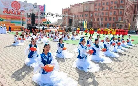 Наурыз в таразе