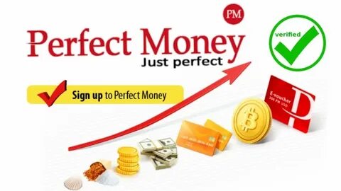 Perfect money кошелек