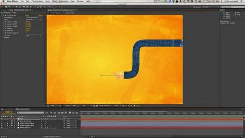 Layer effect