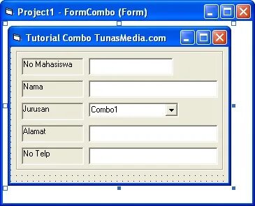 Combination form