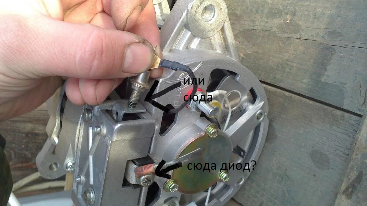 Раз через раз срабатывает топливный насос при повороте ключа зажигания - Daewoo 
