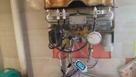 Неисправности газовой колонки электролюкс
