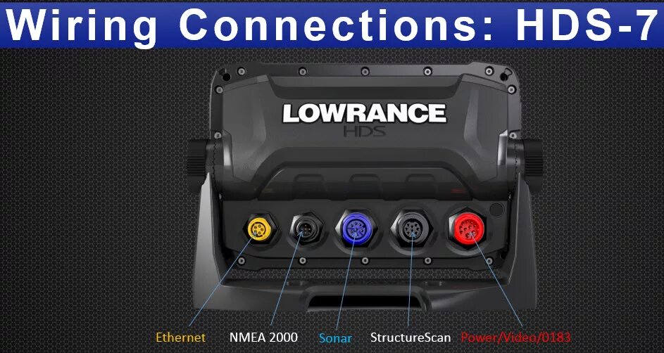 Lowrance hds 9 live подключение датчика Simrad Precision-9 "Communication and Radionavigation SPB" Company