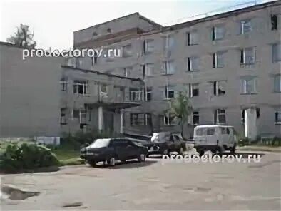 Больница муром