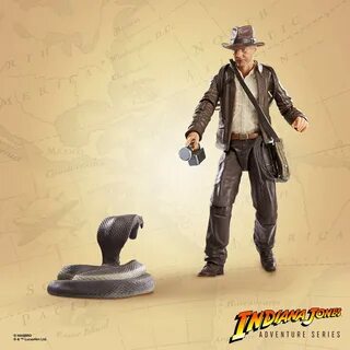 Hasbro indiana jones