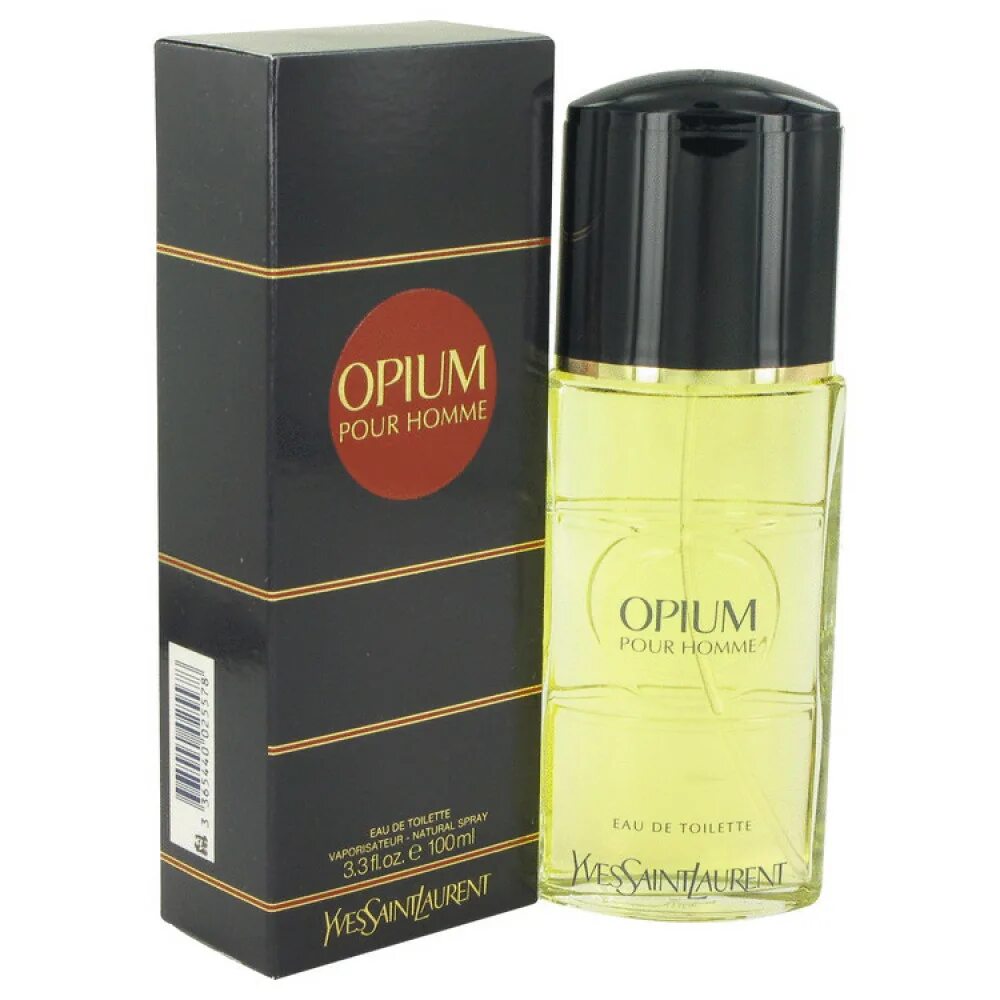 Opium pour homme