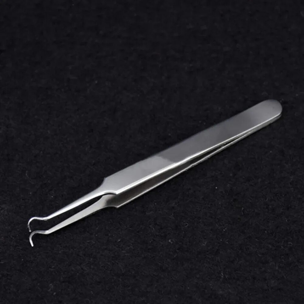 Пинцет игла. Tweezerman Blackhead Extractor.