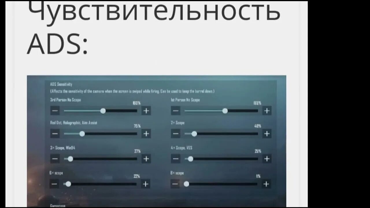 Настройки чувствительности в PUBG. Чувствительность в ПАБГ мобайл. Чувствительность гироскопа PUBG mobile настройки. Гироскоп в ПАБГ мобайл настройка чувствительности. Лучшая настройка гироскопа