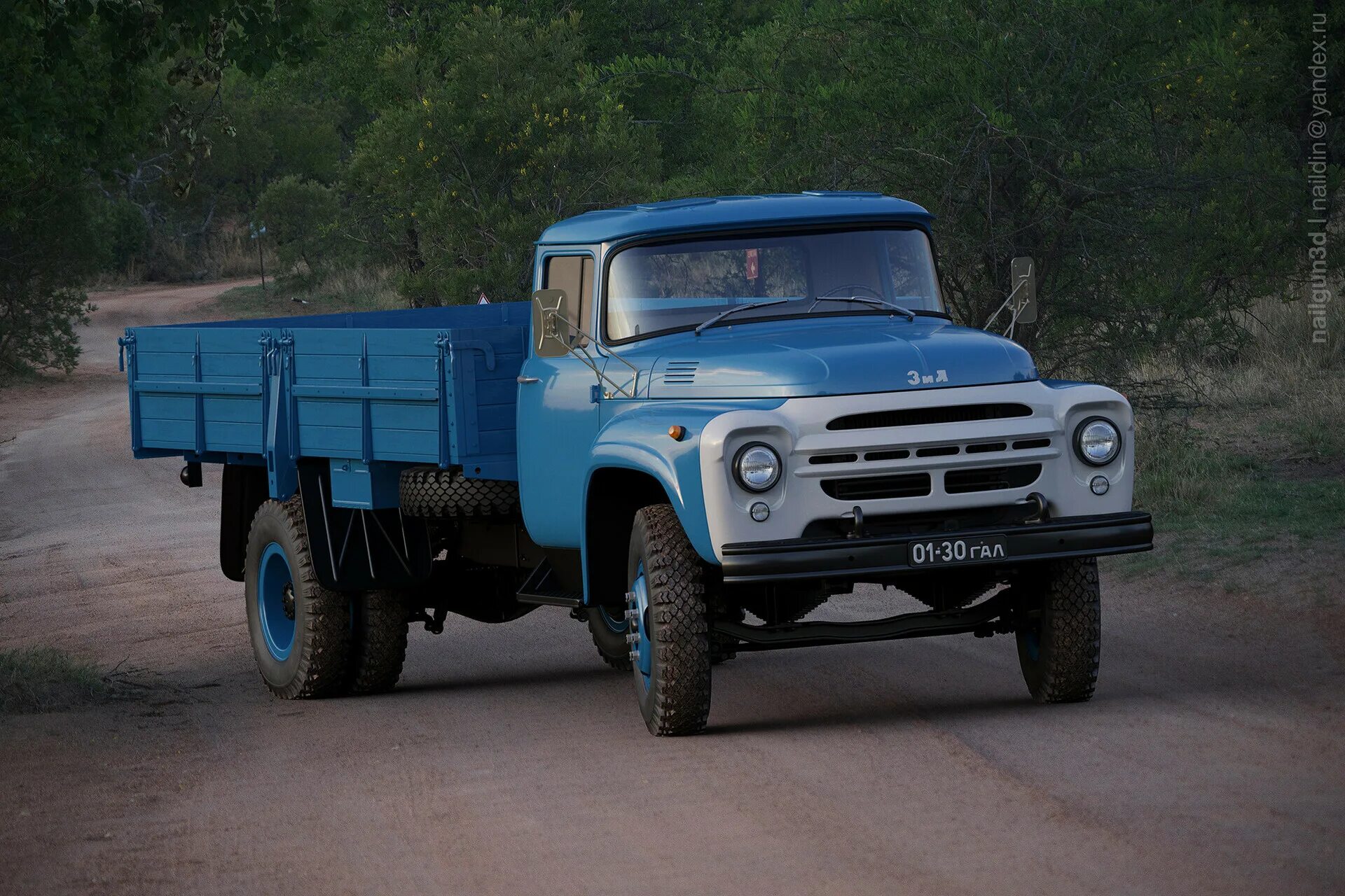 #ЗuЛ/ZiL-130 ULTRA Models 1/43 - DRIVE2