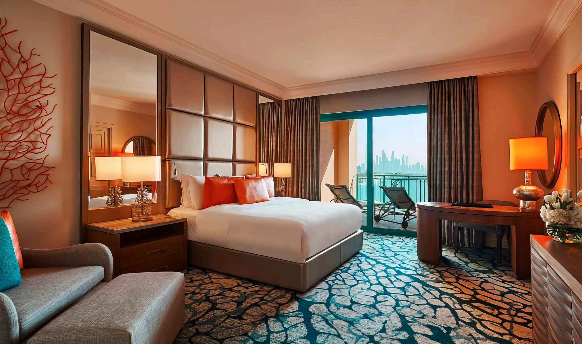 Jumeirah Zabeel Saray 5* - ОАЭ, Дубай - Отели Пегас Туристик
