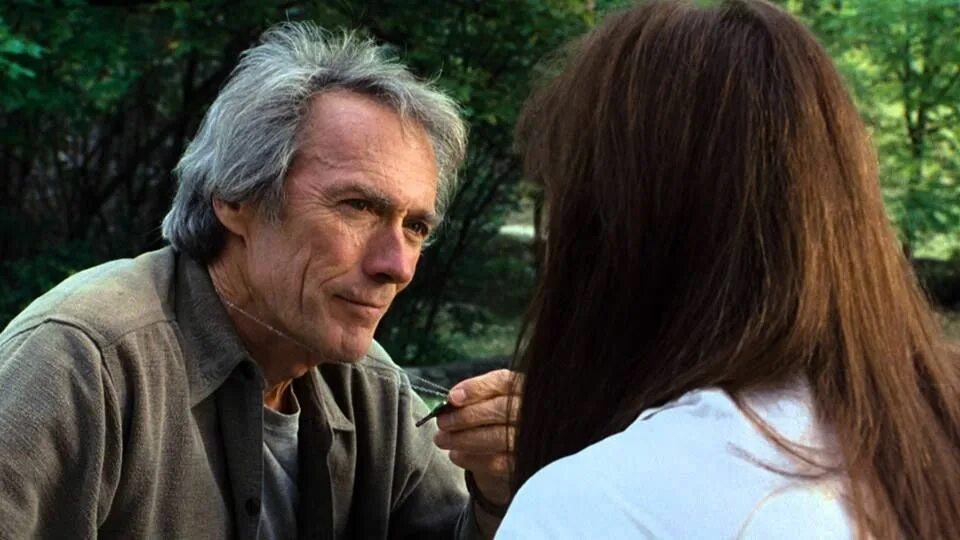 The Bridges of Madison County 1995. Once second