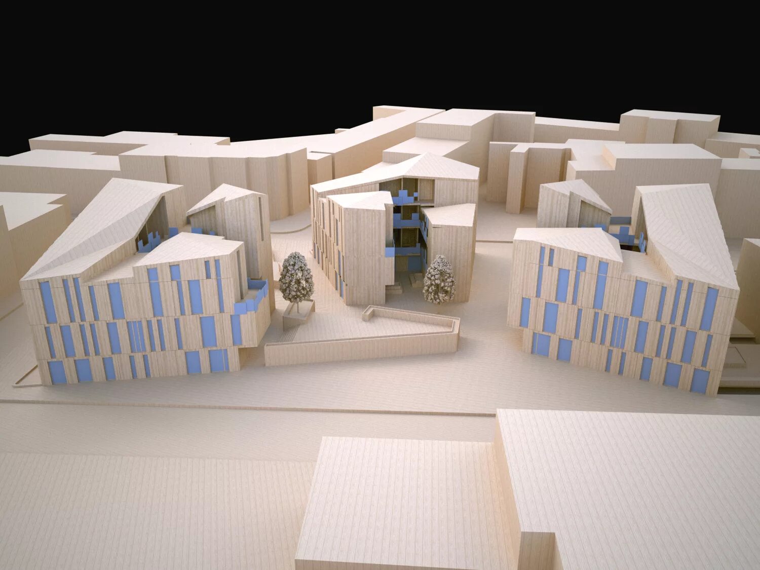 Virtual models