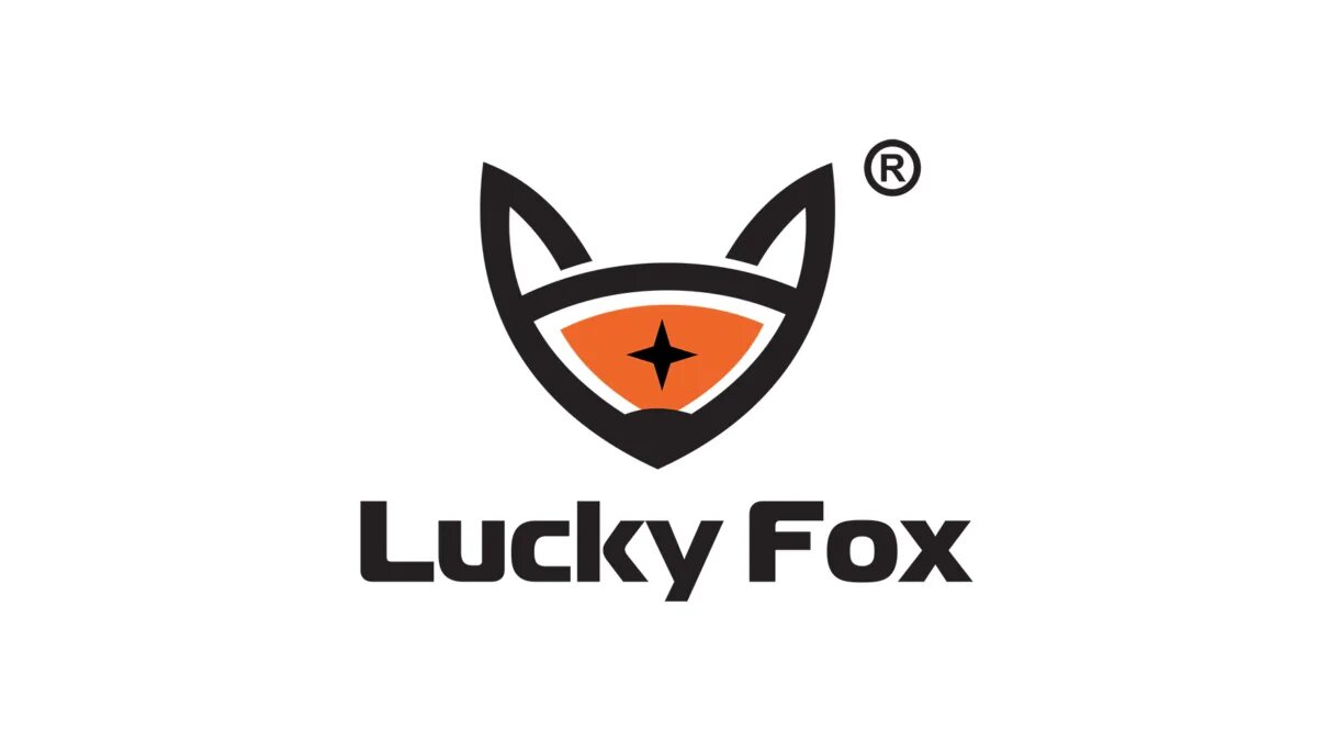 Lucky fox